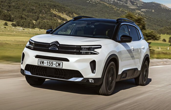 2025 Citroen C5 Aircross Review