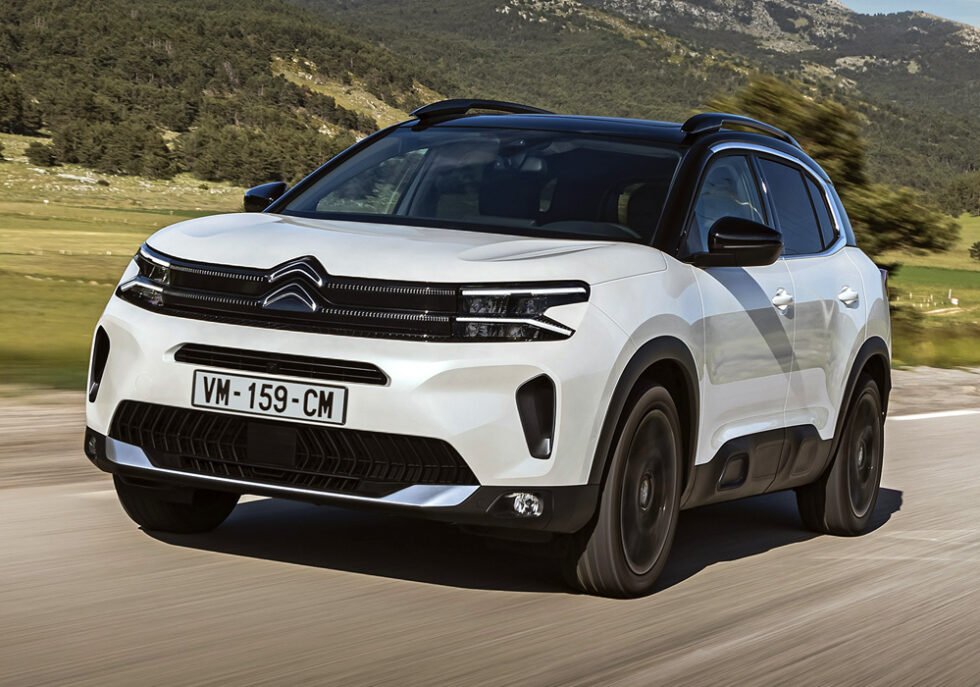 2025 Citroen C5 Aircross Review